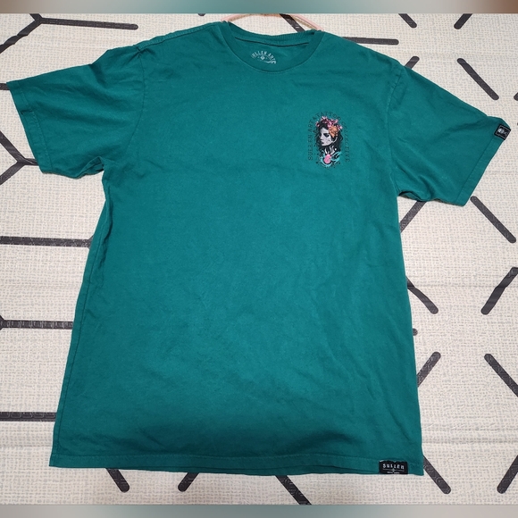 Buckle Other - Sullen Men's Teal Graphic T-Shirt NWOT